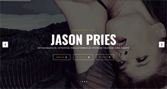 Desktop Screenshot of jasonpries.com